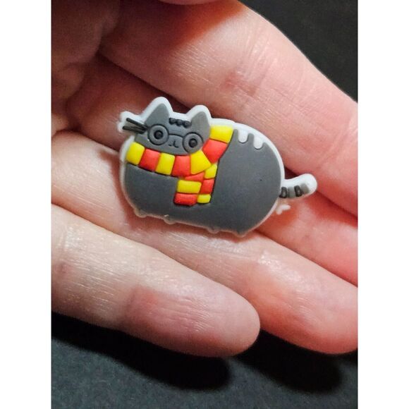 Harry Potter Pusheen brooch / pin - Picture 3 of 9